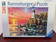 500 Teile Ravensburger Puzzle