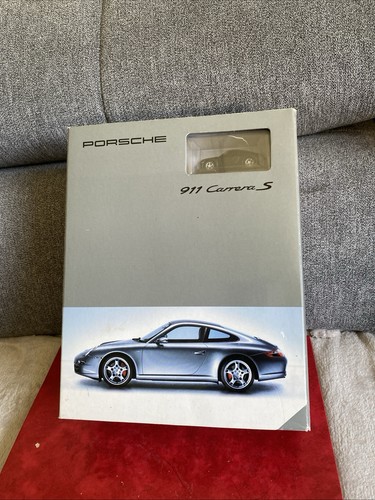 Porsche 911 carrera - 911, s