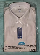 Pilot Pilotenhemd Air Berlin weiß Uniform original verpackt Rarität Flugkapitän