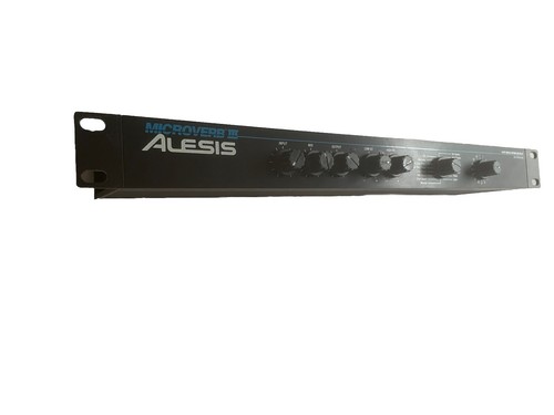 Alesis microverb3 - alesis,