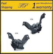 2 PCS FRONT L&R MOTOR MOUNT