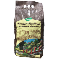 Rinderdung Organischer Gartendünger Rindermist Naturdünger Biodünger Gekörnt 5kg