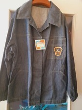 Udssr/Russische Arbeitsjacke "GAZ" "ГАЗ"