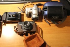 fotoapparate konvolut