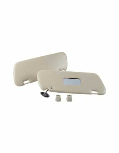 Mercedes sonnenblenden set - mercedes,