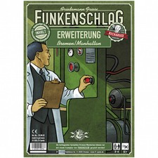 Funkenschlag Erweiterung 15 -