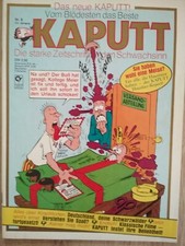 Kaputt / Comic / Nr. 8