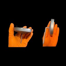 Teelichthalter Kerzen Teller Ständer DIY Groß Winkelhalter einschrauben Gewinde