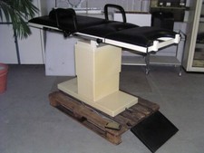 AGA Phlebologie Phlebo Liege Gyn Untersuchungsliege Gynstuhl Therapieliege