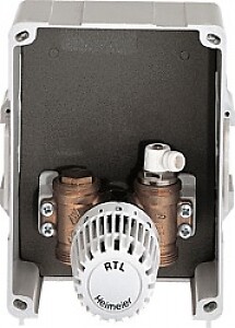 Multibox rtl von heimeier für - rtl,