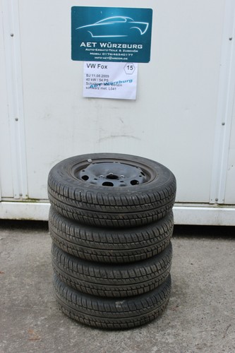 Sommerreifen 165 70r14 - 165/70r14, 81t