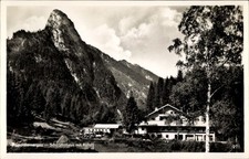 Ak Oberammergau in Oberbayern