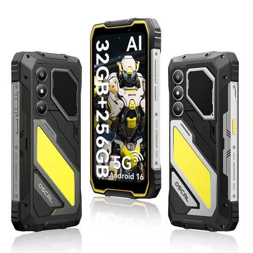 Blackview oscal pilot ai - 5, 5g