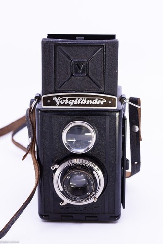 Voigtlander brillant tlr - brillant,