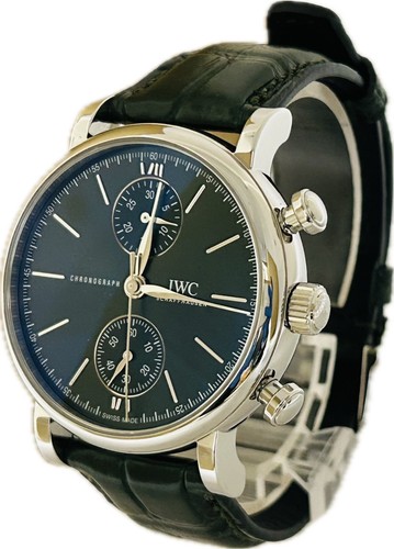 Iwc portofino chronograph - portofino,