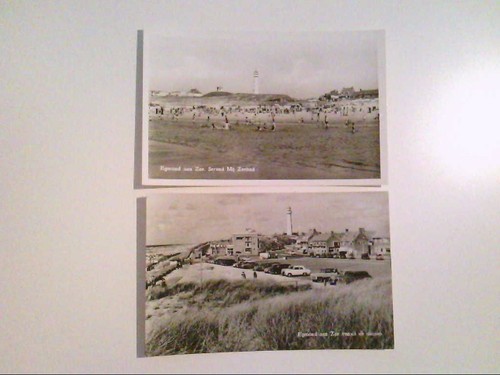 Egmond aan zee - aan, zee.