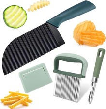 2 Stück Buntmesser Für