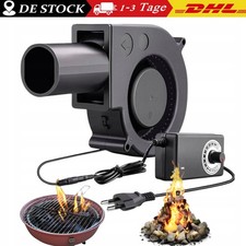 Radiallüfter Regelbar Radial