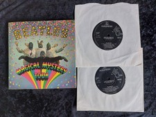 THE BEATLES : MAGICAL MYSTERY