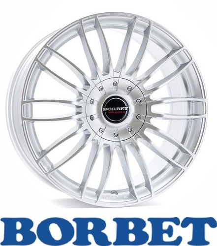 Borbet cw3 5x19 5 - borbet,