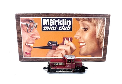 Märklin 8864 diesellok 260 - 8864,