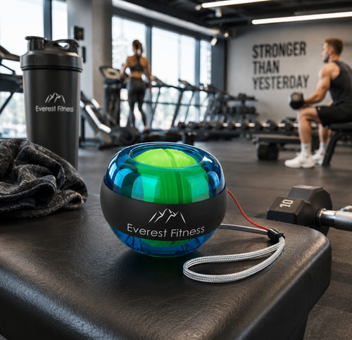 Everest fitness gyrotwister - everest,