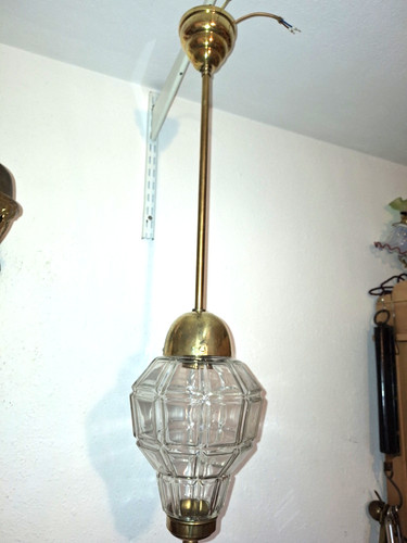 Alte lampe deckenlampe - alte,