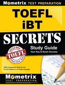 Toefl ibt secrets - toefl, study