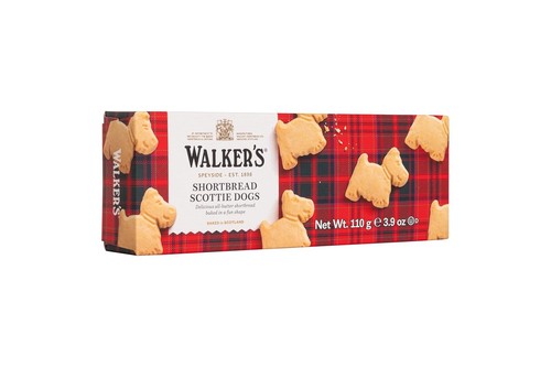 Walkers shortbread scottie - shortbread,