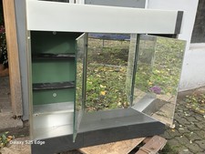 Badezimmer Spiegelschrank LED Beleuchtung Touch Anti-Beschlag 100cm