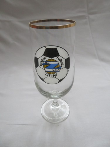 Glas bierglas tulpe ddr bsg - bierglas,