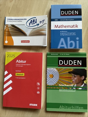 Abiturhilfen deutsch mathe - deutsch,