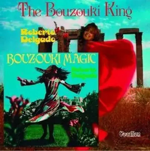 Bouzouki magic the - bouzouki,
