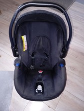 Hauck Isofix Kindersitz Baby