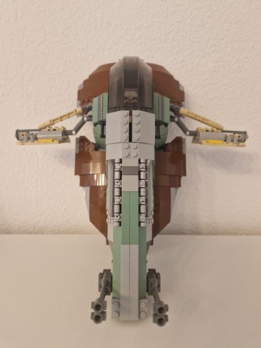 Lego star wars slave - star,