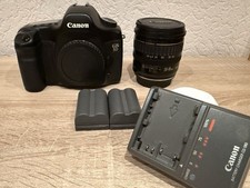 Canon EOS 5D 12.8 MP SLR-Digitalkamera + Canon EF 24-85mm Objektiv