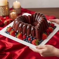 XXL Silikonbackform Herz