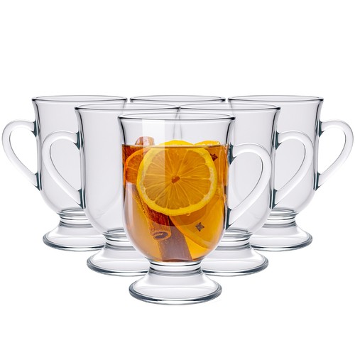Kaffeetassen aus glas - kaffeetassen,