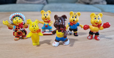 Goldbären HARIBO Figuren