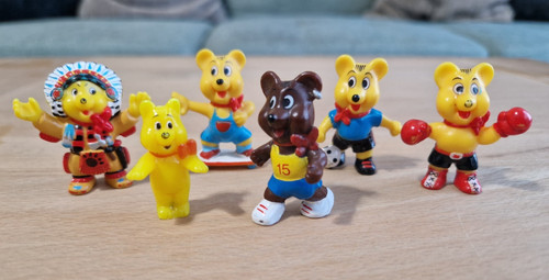 Goldbären haribo figuren - goldbären,