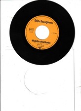 MUSIK FÜR SCHÖNE STUNDEN (Echte Kroatzbeere - Werbe-EP T 75 294 / )