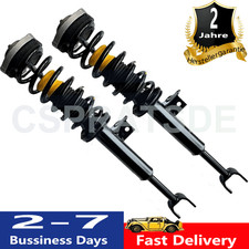 2x Komplett Stoßdämpfer