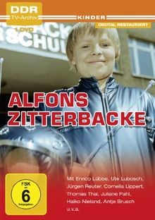 Alfons zitterbacke ddr - alfons,
