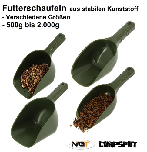 Abwiegeschaufel futterschaufel - abwiegeschaufel,