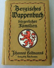 Bergisches Wappenbuch