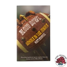 Blood Bowl Rumble in the