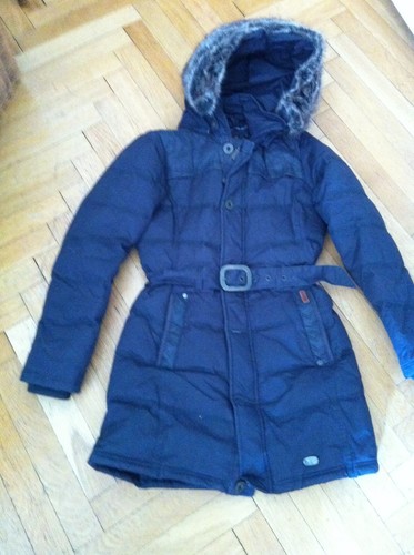 Khujo winterparka ulm schwarz - khujo,