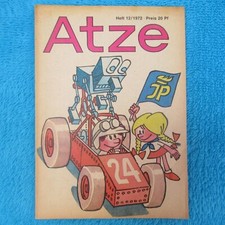 ATZE Nr 12 von 1972 Fix und