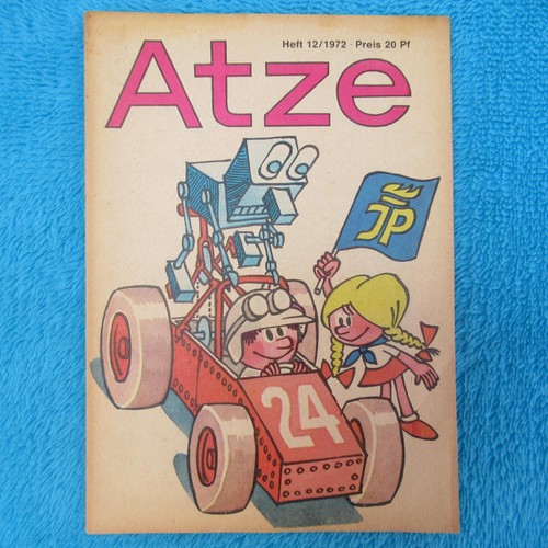 Atze von 1972 fix und - von,