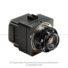 Adapter Body for Mamiya Press